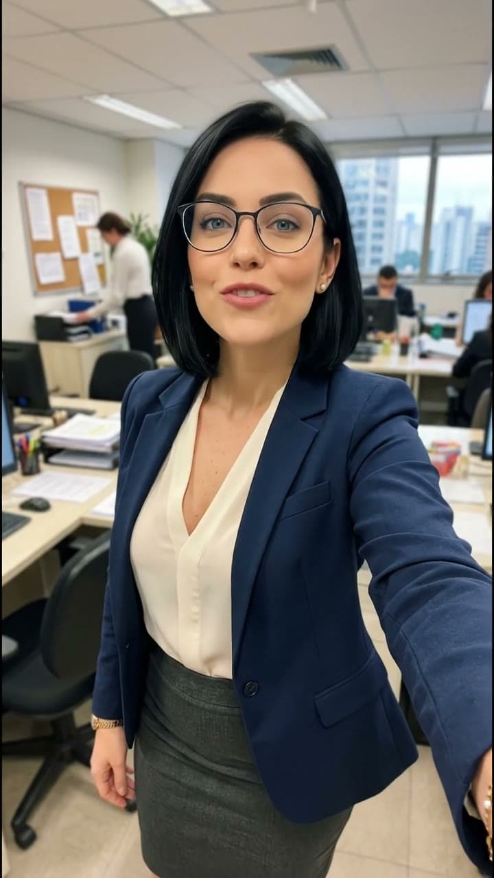 Mulher advogada