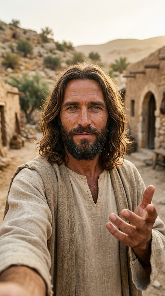 Personagem Religioso