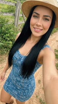 Mulher da roça / fazendeira