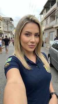 Mulher policial